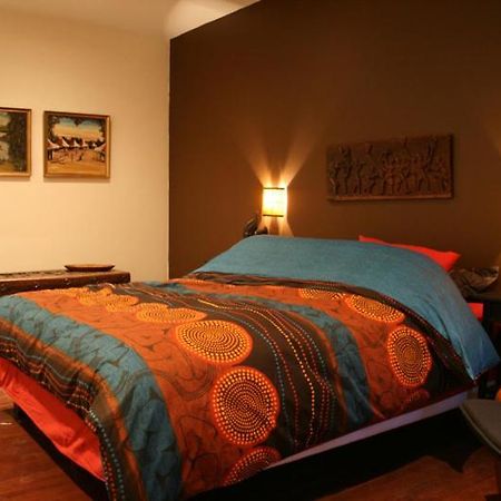 לה לובייר B&B La Chapelle Au Puits מראה חיצוני תמונה