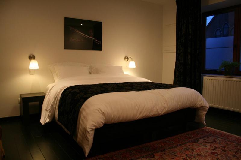 לה לובייר B&B La Chapelle Au Puits חדר תמונה